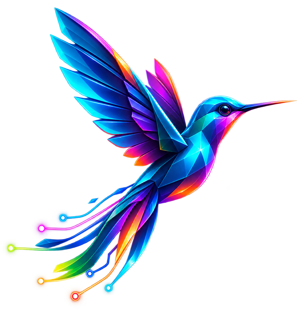Логотип Kolibrina